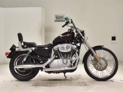 Harley-Davidson HARLEY XL883C  с аукциона в Японии