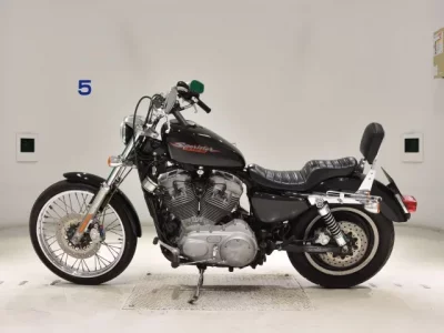 Harley-Davidson HARLEY XL883C  с аукциона в Японии