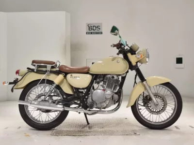 Suzuki ST250E  с аукциона в Японии
