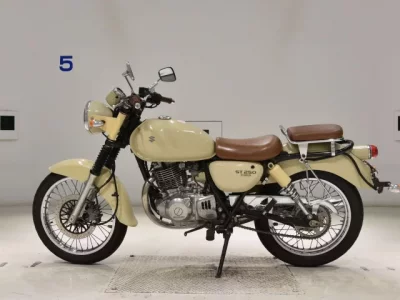 Suzuki ST250E  с аукциона в Японии