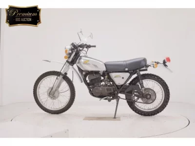 Honda MT250 ELSINORE  с аукциона в Японии