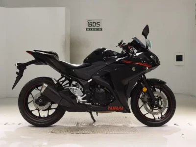 Yamaha YZF-R25  с аукциона в Японии
