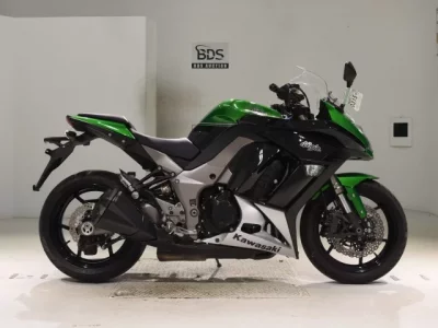 Kawasaki NINJA1000A  с аукциона в Японии