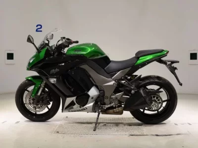 Kawasaki NINJA1000A  с аукциона в Японии