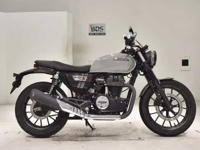 Honda GB350S лот № 5314 оценка 5  с аукциона в Японии