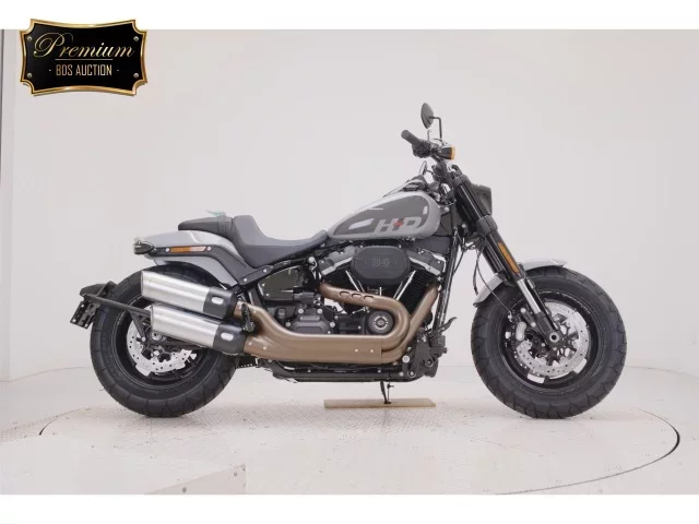 Harley-Davidson HARLEY FXFBS1870 лот № 0020 оценка 9  с аукциона в Японии