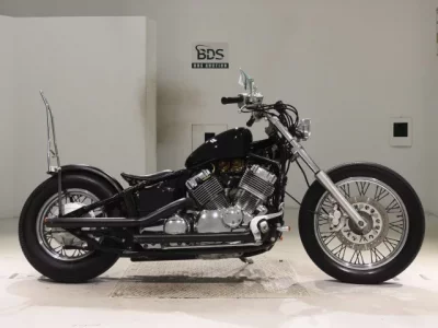 Yamaha DRAGSTAR400  с аукциона в Японии