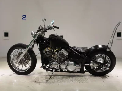 Yamaha DRAGSTAR400  с аукциона в Японии