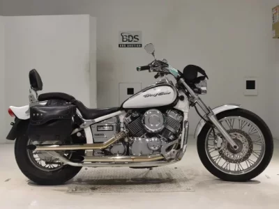 Yamaha DRAGSTAR400  с аукциона в Японии