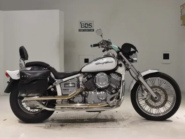 Yamaha DRAGSTAR400 лот № 5196 оценка 4  с аукциона в Японии