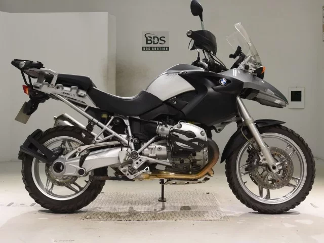 BMW  R1200GS лот № 2643 оценка 4  с аукциона в Японии