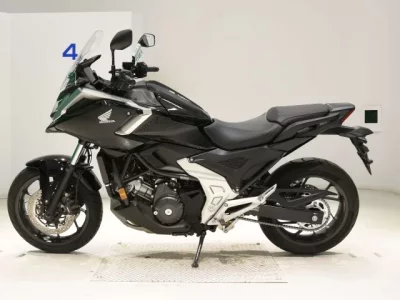 Honda NC750XD-3  с аукциона в Японии