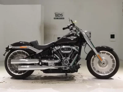 Harley-Davidson HARLEY FLFBS1870  с аукциона в Японии