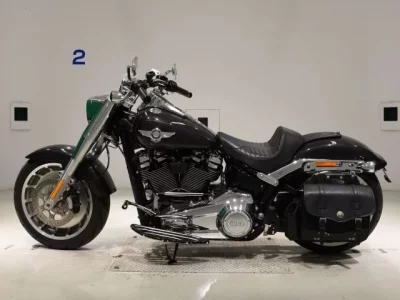 Harley-Davidson HARLEY FLFBS1870  с аукциона в Японии