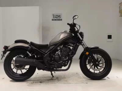 Honda REBEL 250A  с аукциона в Японии