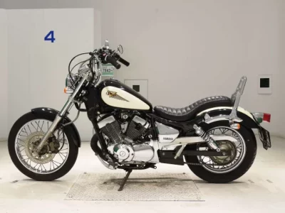 Yamaha VIRAGO 250  с аукциона в Японии