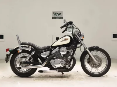 Yamaha VIRAGO 250  с аукциона в Японии