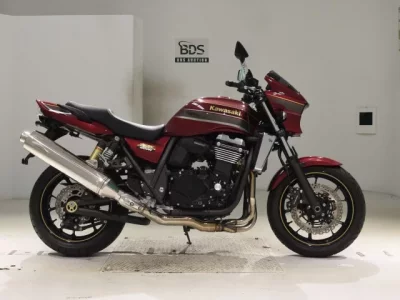 Kawasaki ZRX1200  с аукциона в Японии