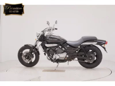 Kawasaki ELIMINATOR 250V  с аукциона в Японии