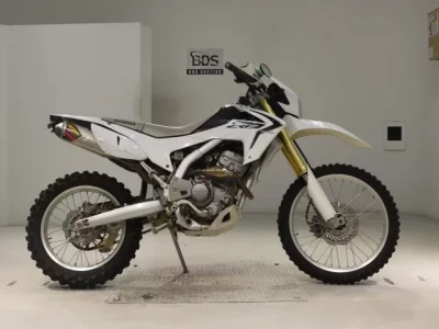 Honda CRF250L 0