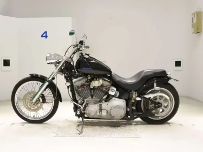 Harley-Davidson HARLEY FXST1450  с аукциона в Японии