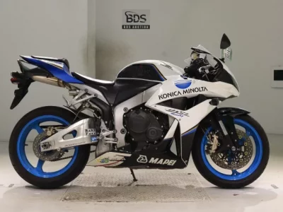 Honda CBR600RR  с аукциона в Японии