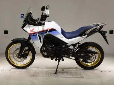 Honda XL750 TRANSALP  с аукциона в Японии