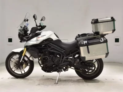 Triumph TRIUMPH TIGER 800  с аукциона в Японии