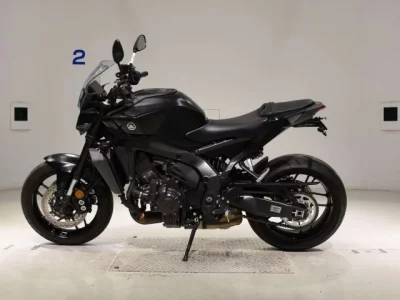 Yamaha MT-09-2AMT  с аукциона в Японии