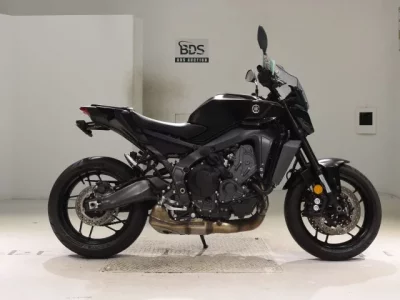 Yamaha MT-09-2AMT  с аукциона в Японии