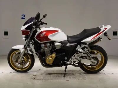 Honda CB1300SF ABS  с аукциона в Японии