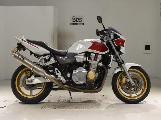 Honda CB1300SF ABS лот № 5232 оценка 4  с аукциона в Японии
