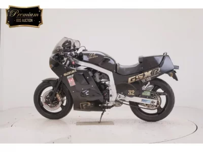 Suzuki GSX-R1100  с аукциона в Японии