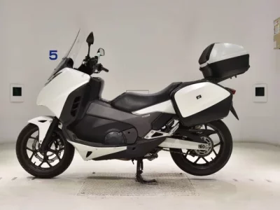 Honda NC750 INTEGRA  с аукциона в Японии