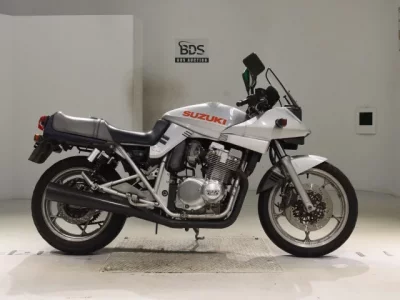 Suzuki GSX400S KATANA  с аукциона в Японии