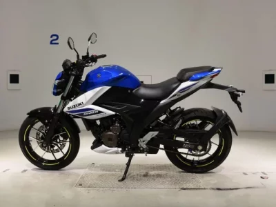 Suzuki JIKUSA-250  с аукциона в Японии