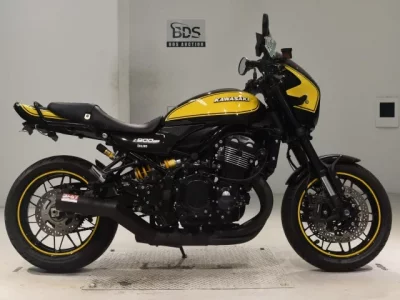 Kawasaki Z900RS 2020
