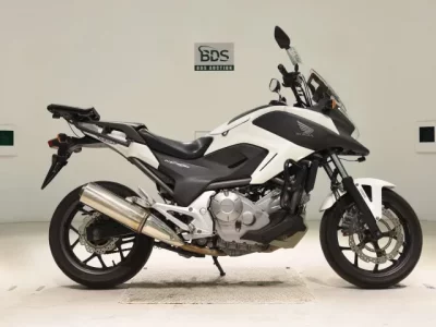 Honda NC700X ABS  с аукциона в Японии
