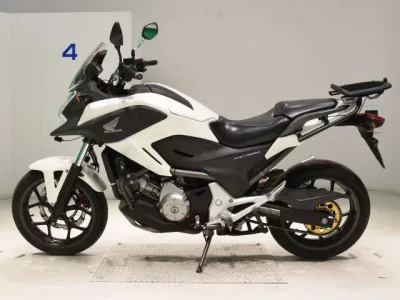 Honda NC700X ABS  с аукциона в Японии