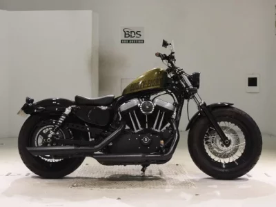 Harley-Davidson HARLEY XL1200X  с аукциона в Японии
