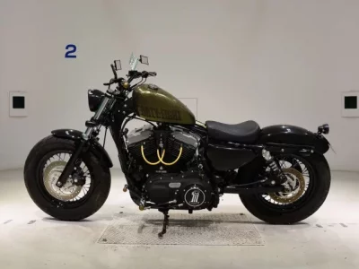 Harley-Davidson HARLEY XL1200X  с аукциона в Японии