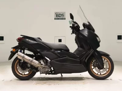 Yamaha X-MAX250-2  с аукциона в Японии