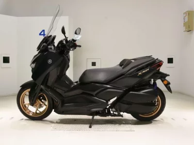 Yamaha X-MAX250-2  с аукциона в Японии
