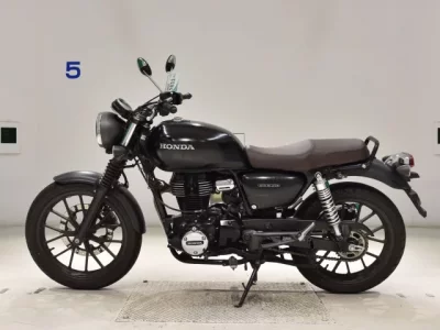 Honda GB350 лот № 2833 оценка 5  с аукциона в Японии 2