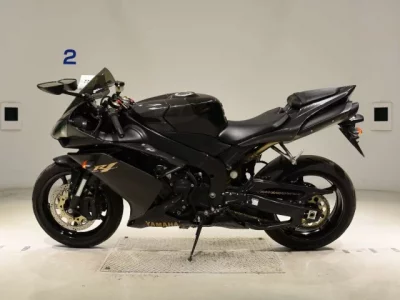 Yamaha YZF-R1  с аукциона в Японии