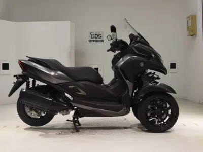 Yamaha TORI CITY 300  с аукциона в Японии