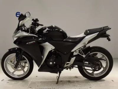 Honda CBR250R  с аукциона в Японии