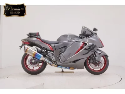 Suzuki HAYABUSA -3  с аукциона в Японии