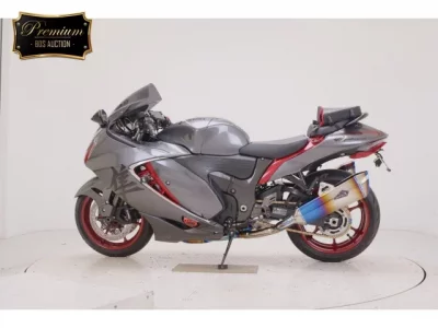 Suzuki HAYABUSA -3  с аукциона в Японии