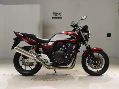 Honda CB400SFV-4ABS 2021